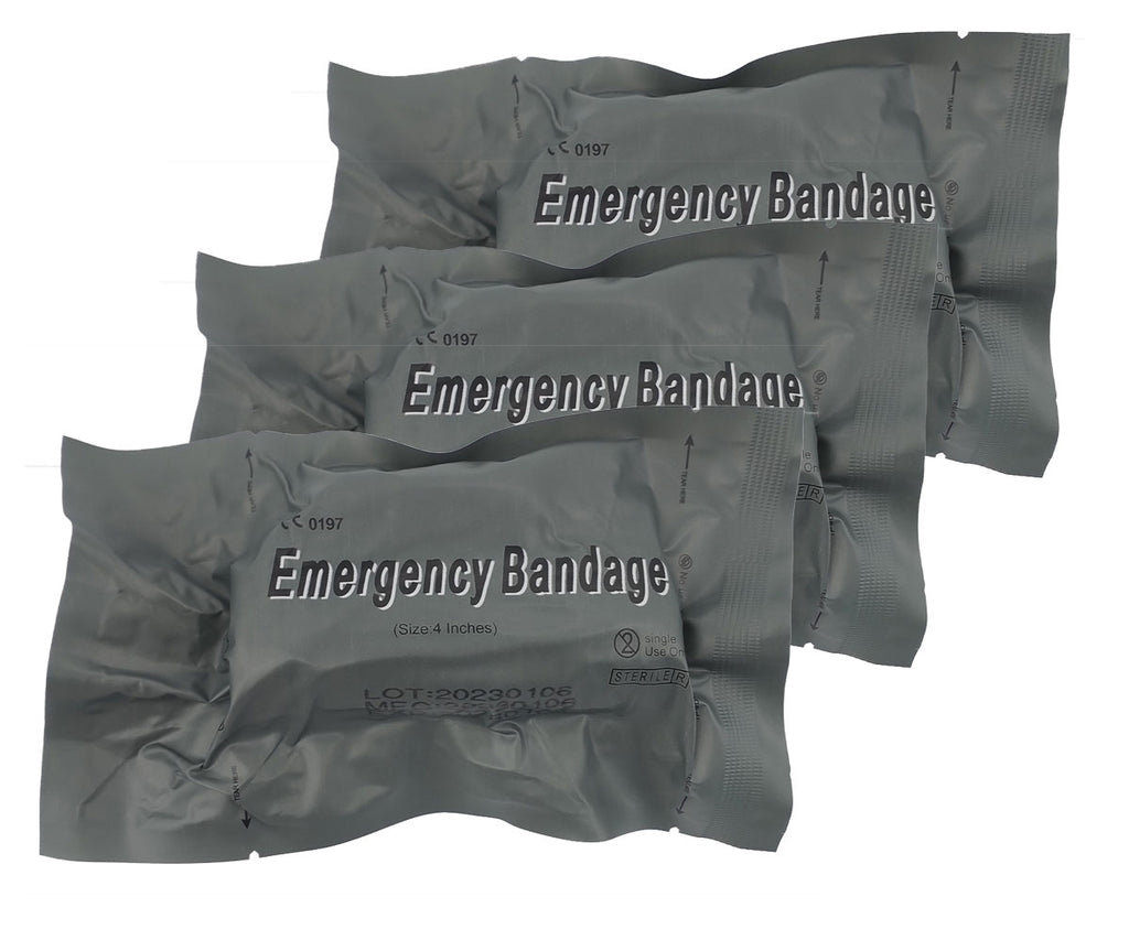 Israeli Bandage - Israeli Battle Dressing | Mountainside Medical Equipment