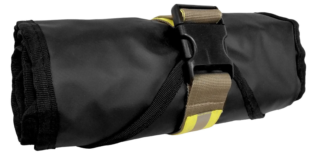 Iron Duck 34018-RB Ultra Breathsaver Airway Management System Bag for Class  D or Jumbo D