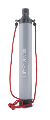 New Mexico Nomad : LifeStraw Personal Water Filter