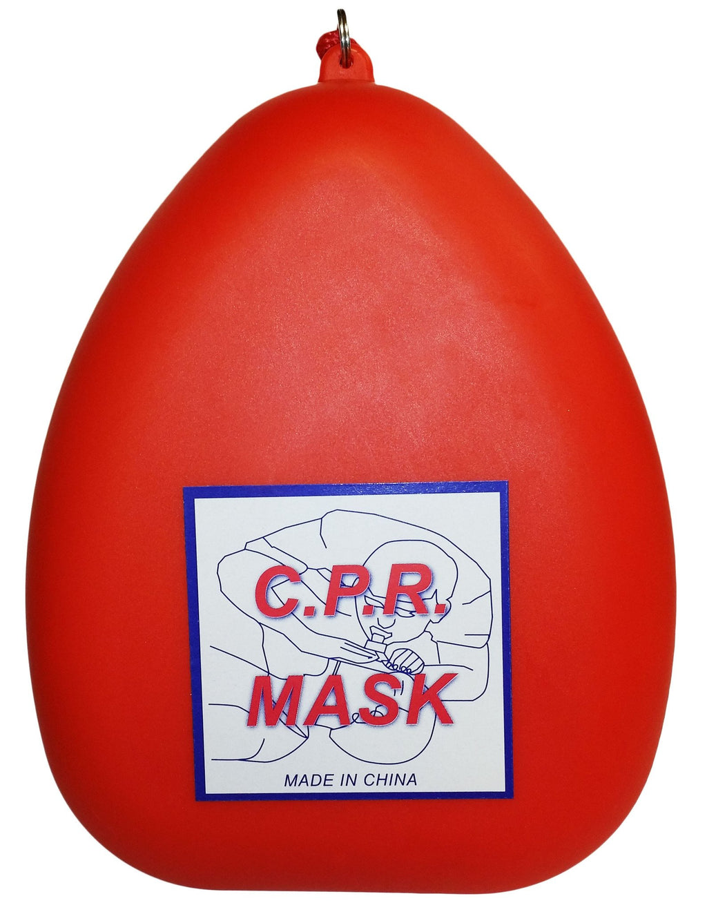 CPR Maske - BernDrive Webshop - 2017